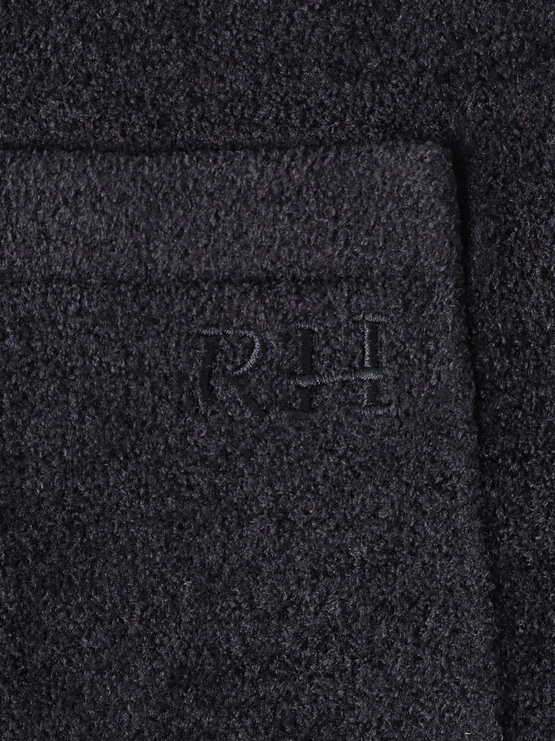 コージーシックウルトラライト エンブロイダリー ショーツ 詳細画像 black 4