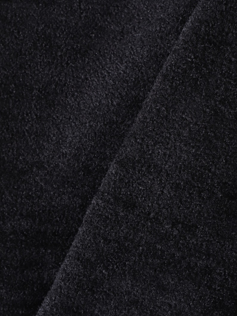 コージーシックウルトラライト エンブロイダリー ショーツ 詳細画像 black 5