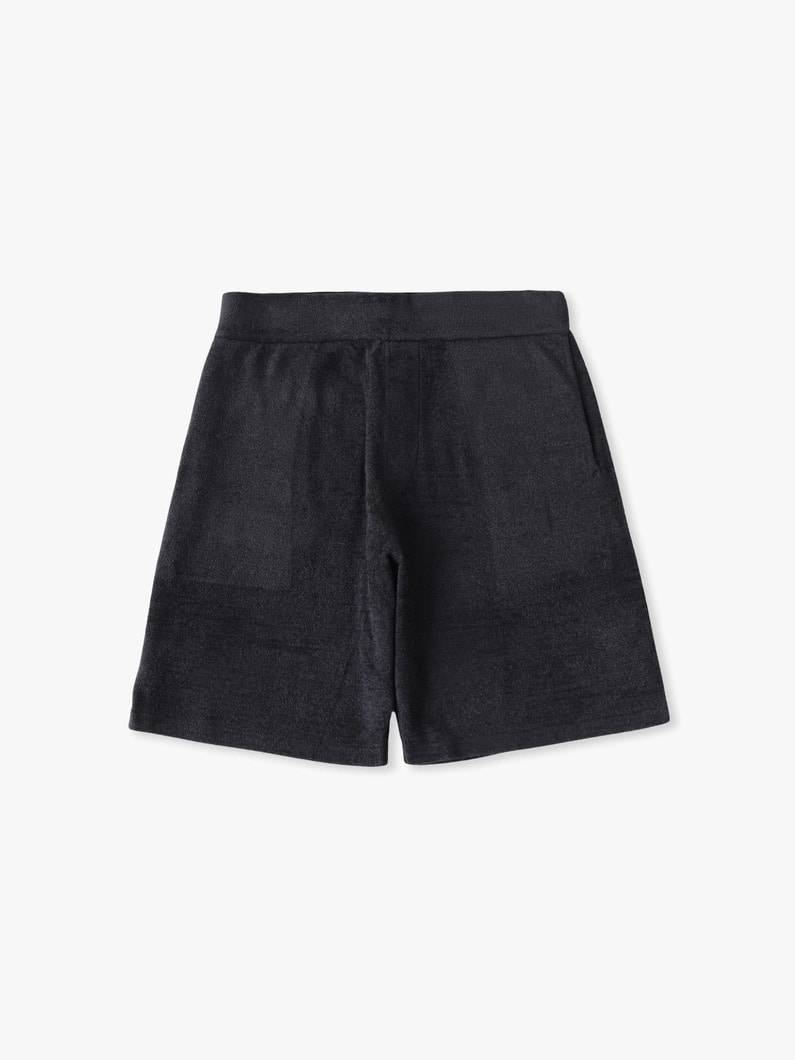 コージーシックウルトラライト エンブロイダリー ショーツ 詳細画像 black 4