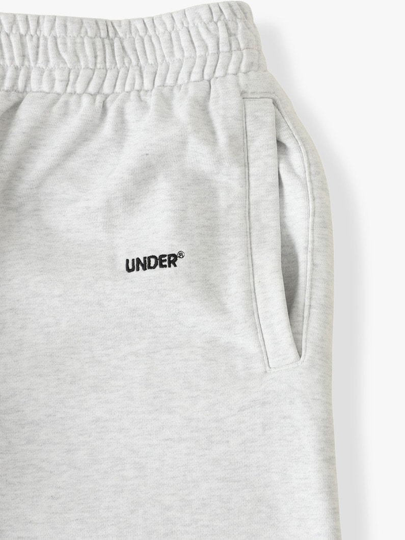 ロゴ スウェットパンツ 詳細画像 gray 2