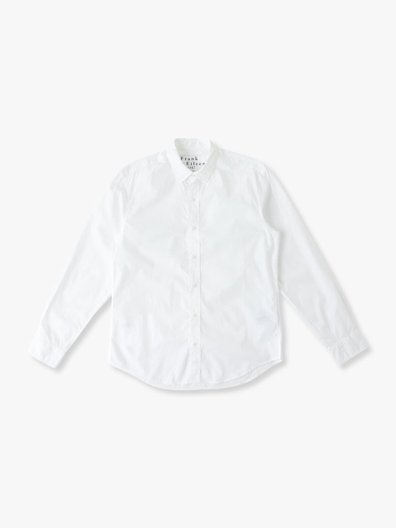 Finbar WHPU Shirt 詳細画像 white 1