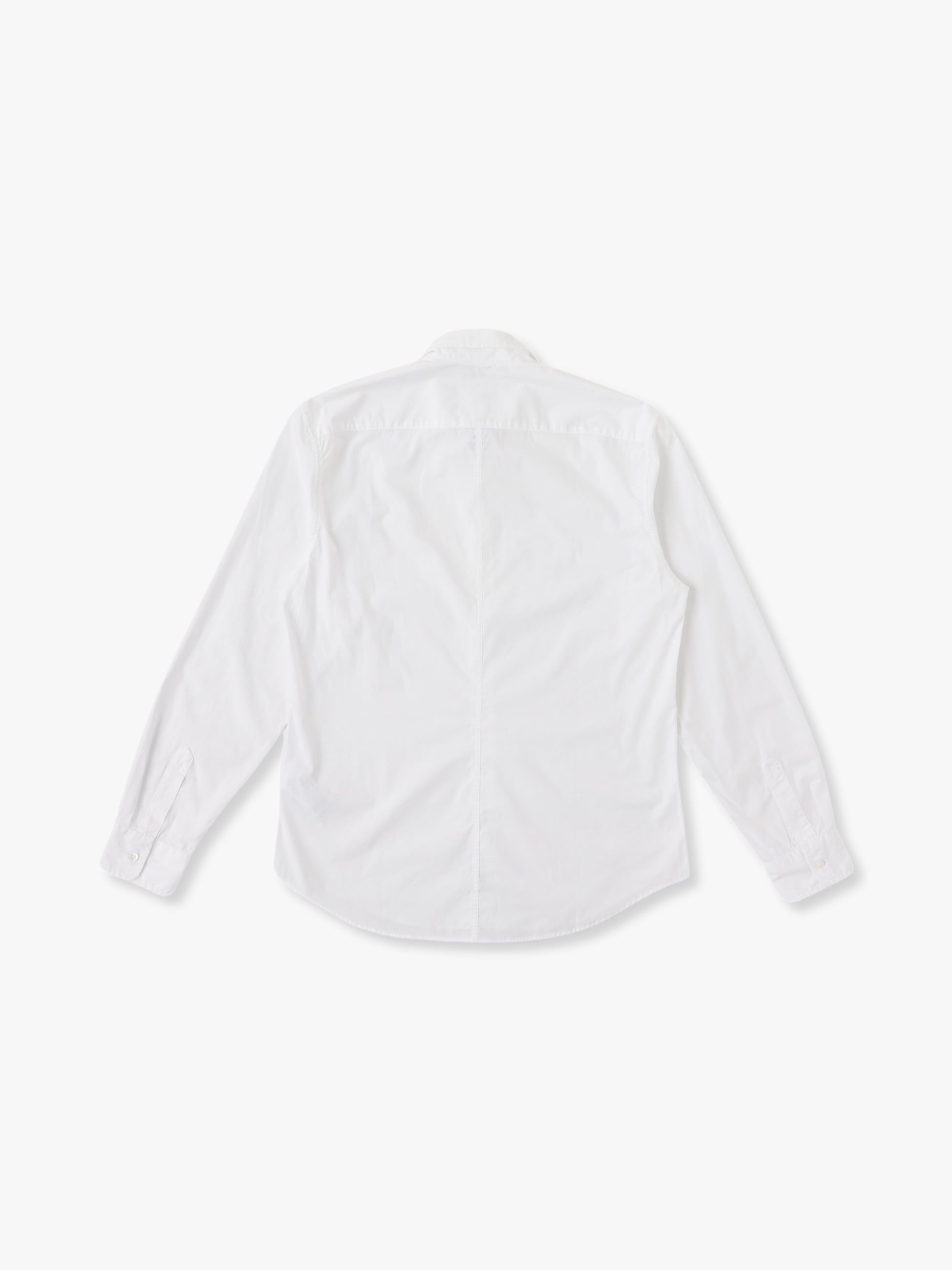Finbar WTP Shirt 詳細画像 white 1
