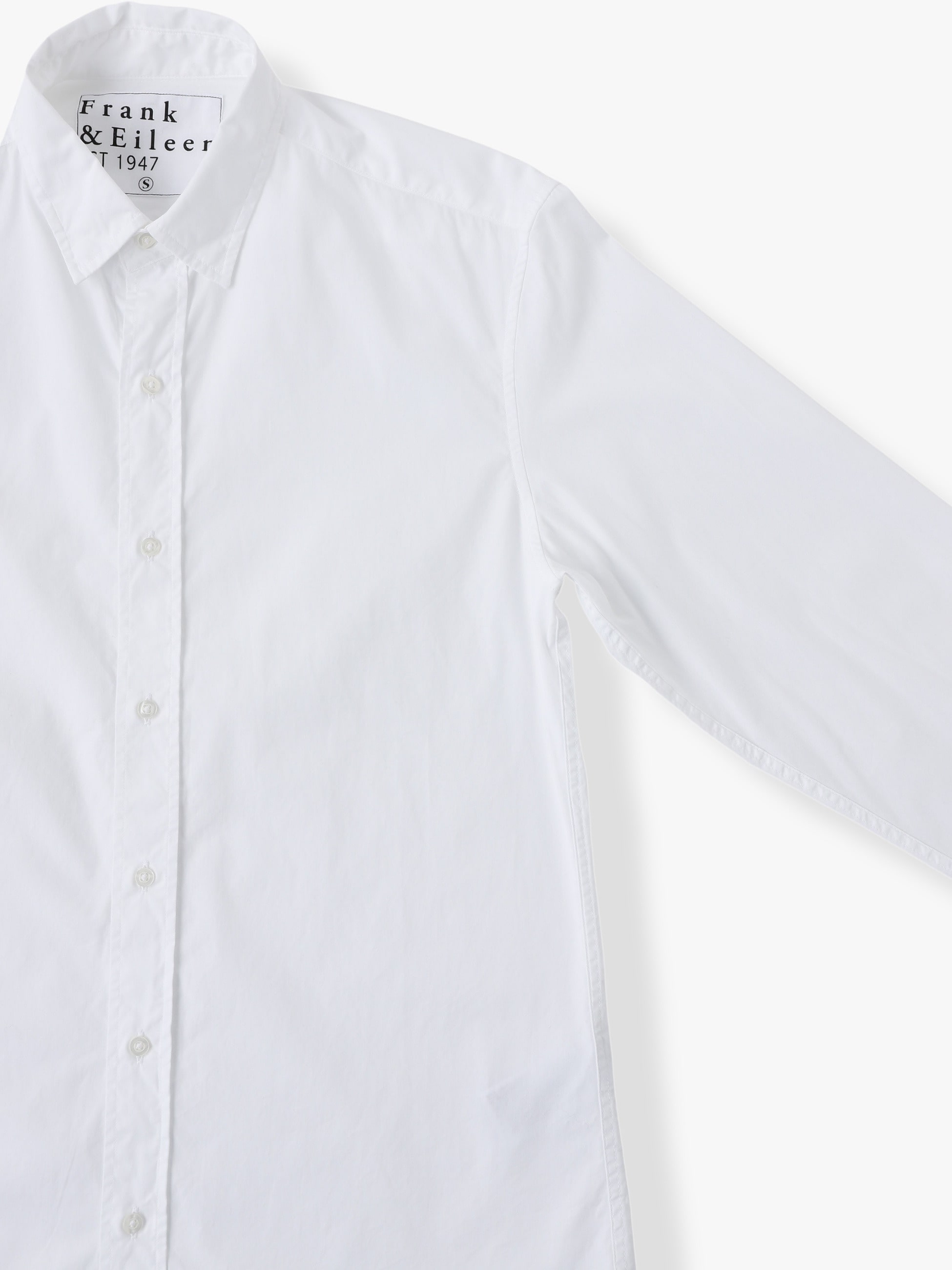 Finbar WTP Shirt 詳細画像 white 2