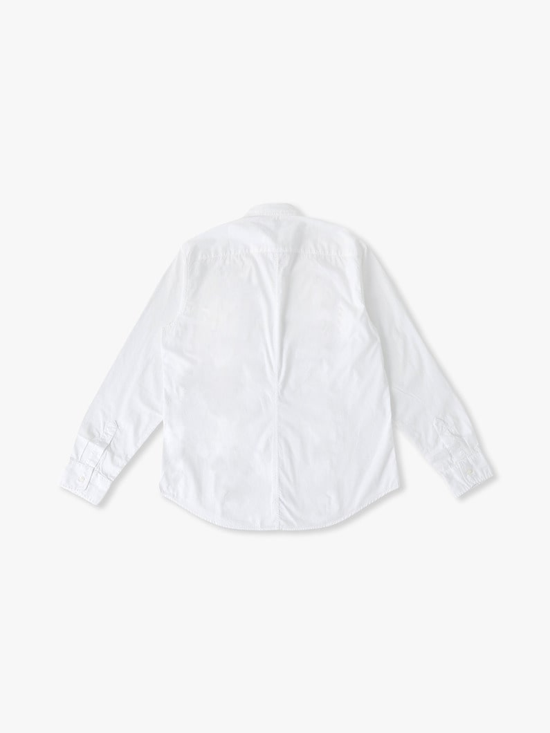 フィンバー WTP シャツ 詳細画像 white 1