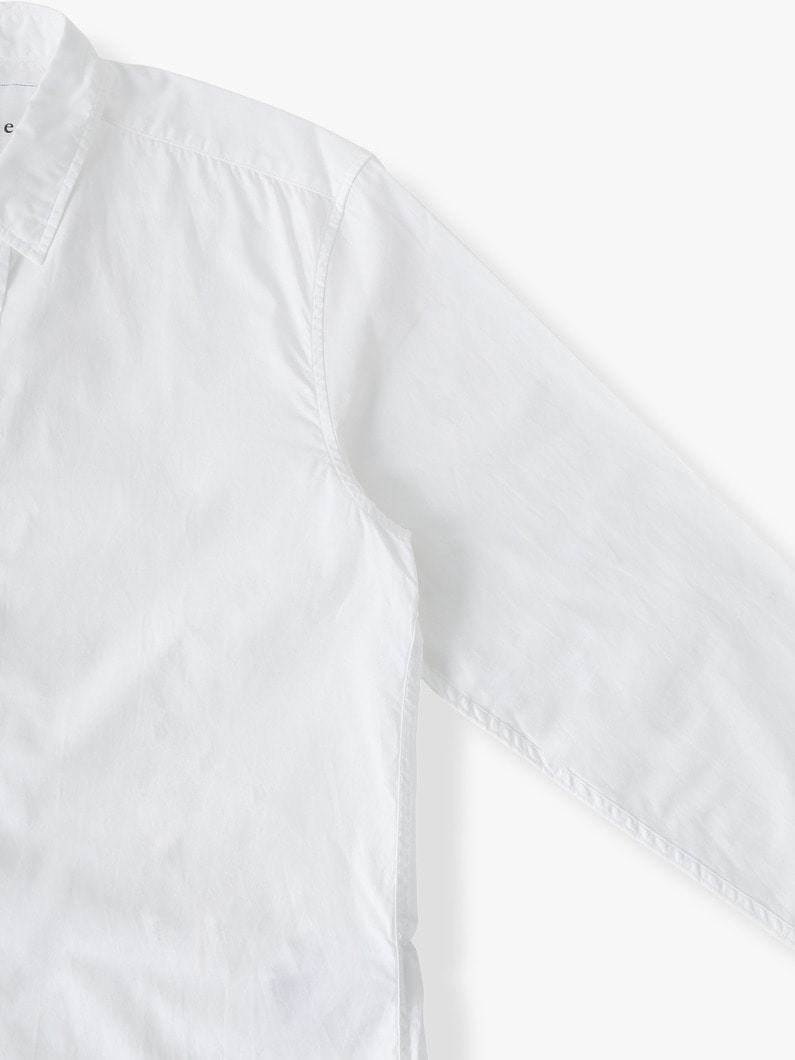 フィンバー WTP シャツ 詳細画像 white 2