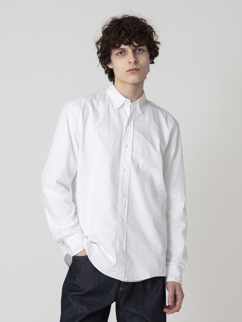 フィンバー WTP シャツ 詳細画像 white 1