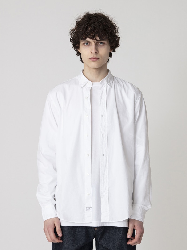 フィンバー WTP シャツ 詳細画像 white 2