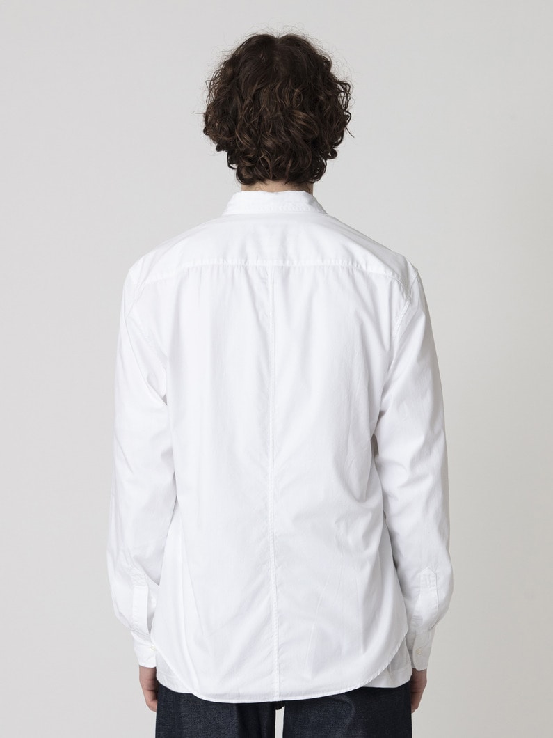 フィンバー WTP シャツ 詳細画像 white 3