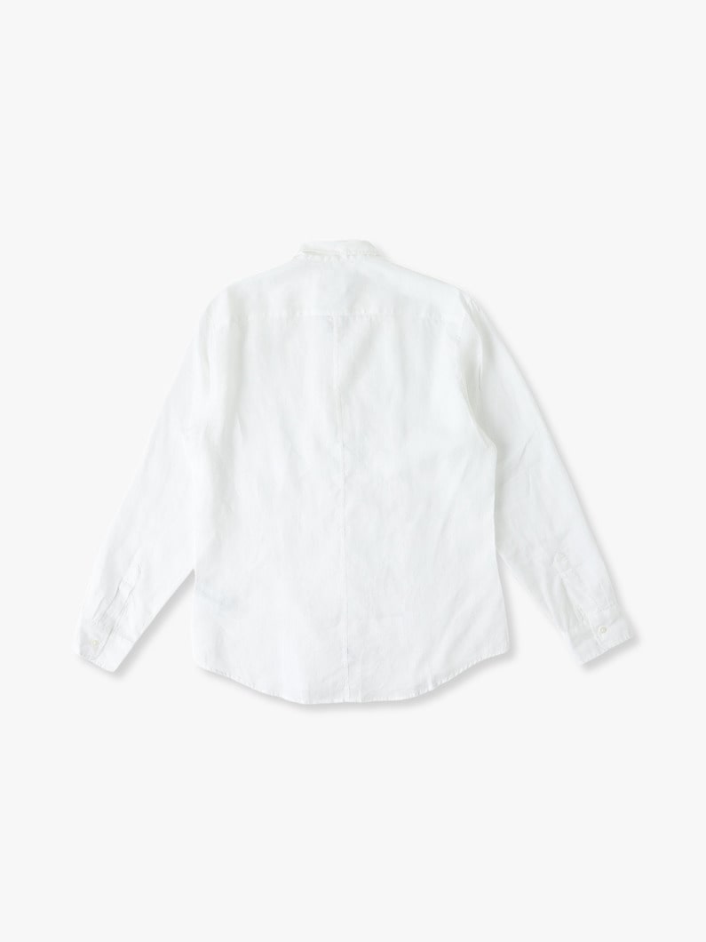 Finbar WHL Shirt 詳細画像 white 1
