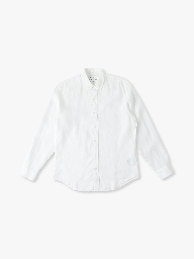 フィンバー WHL シャツ 詳細画像 white 4