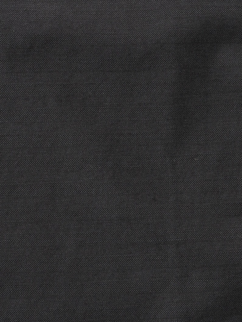 The Utilitarian Shirt 詳細画像 charcoal gray 4