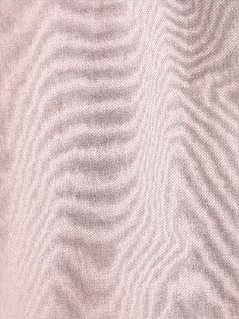 The Studio Short Sleeve Shirt 詳細画像 dark pink 3