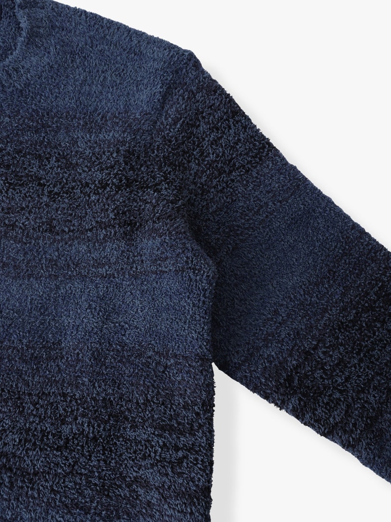 コージーシック オンブレ プルオーバー 詳細画像 indigo 2