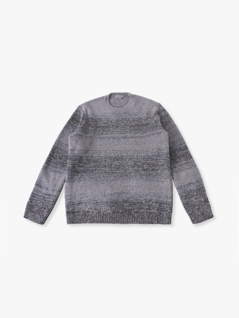 コージーシック オンブレ プルオーバー 詳細画像 dark gray