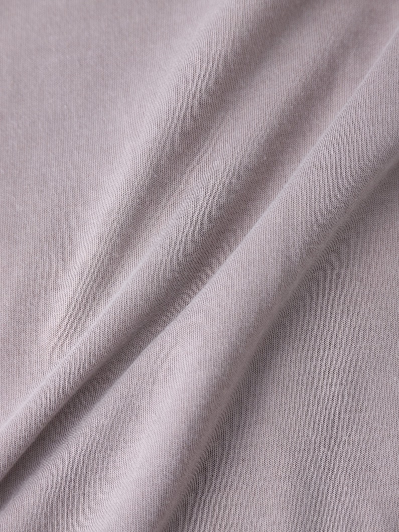 トライブレンド ピグメント ウォッシュド ティー 詳細画像 top gray 4