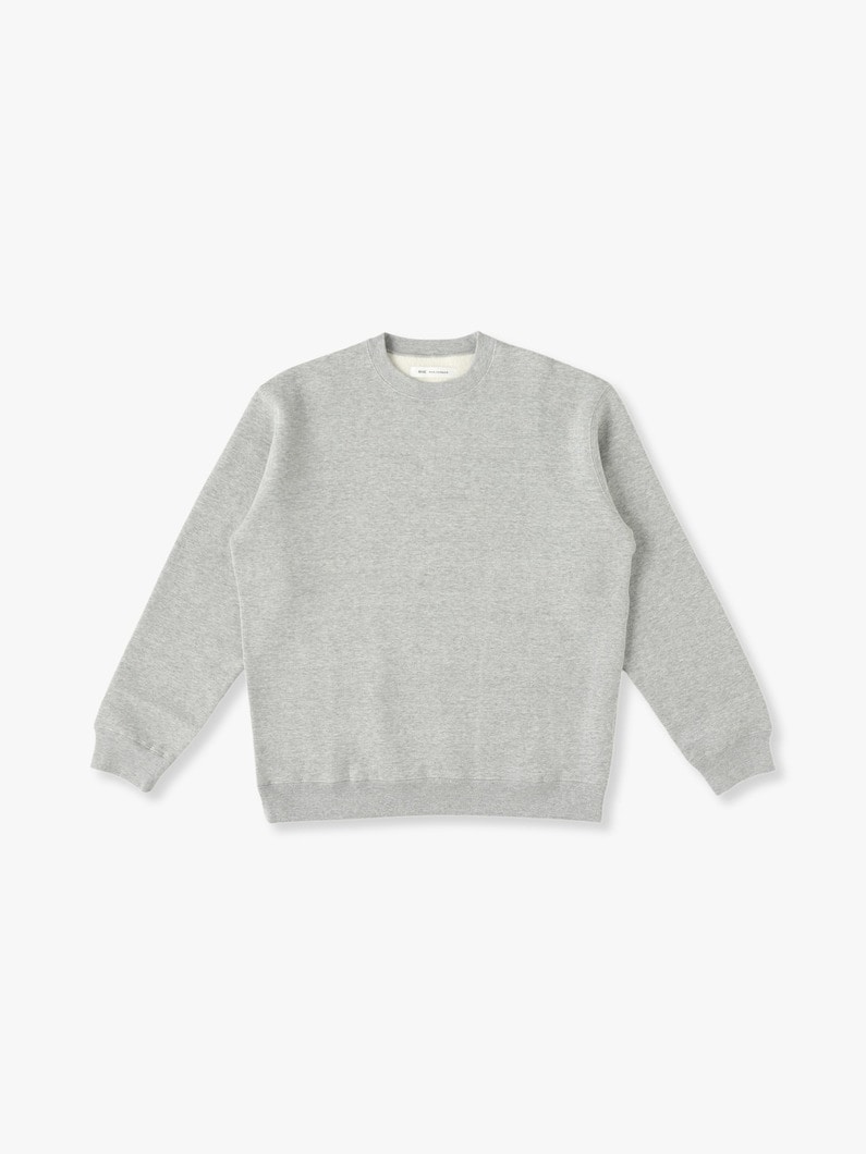 Basic Sweat Pullover 詳細画像 gray 2