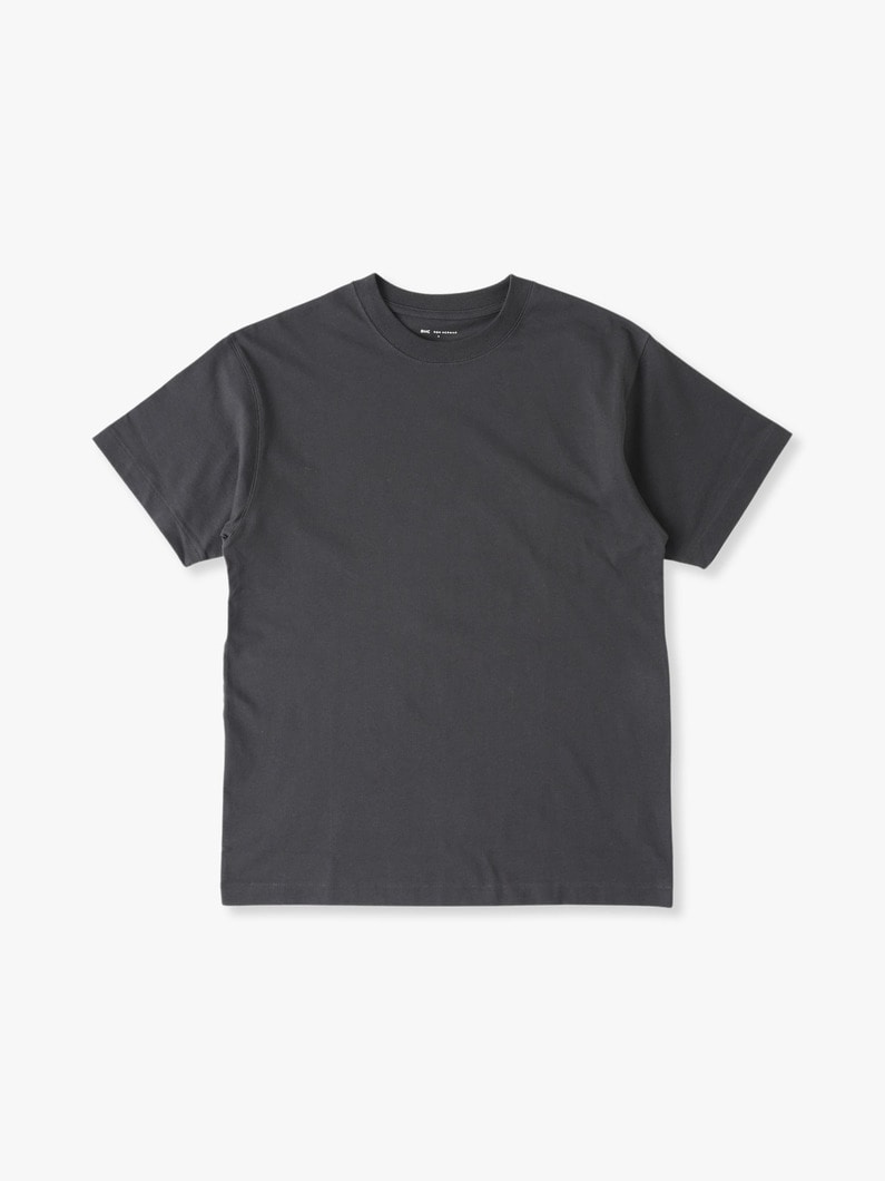 Basic Tee 詳細画像 charcoal gray 2