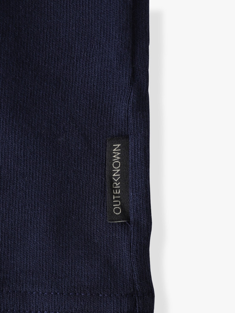 ザ ビッグフィット ヘビー ティー 詳細画像 white 3