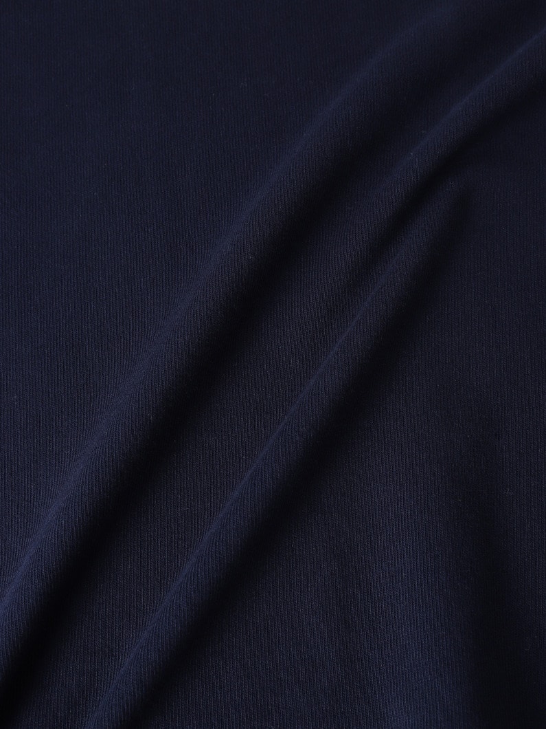 ザ ビッグフィット ヘビー ティー 詳細画像 white 4