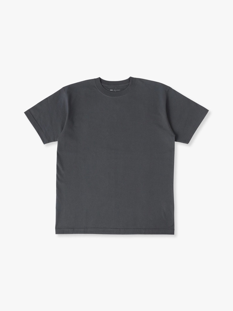 スタンダード レギュラーフィットティー 詳細画像 charcoal gray 5