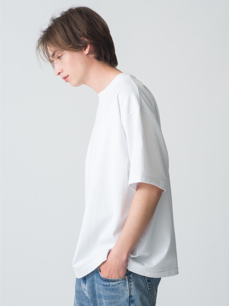 スタンダード ワイドフィットティー｜RHC(アールエイチシー