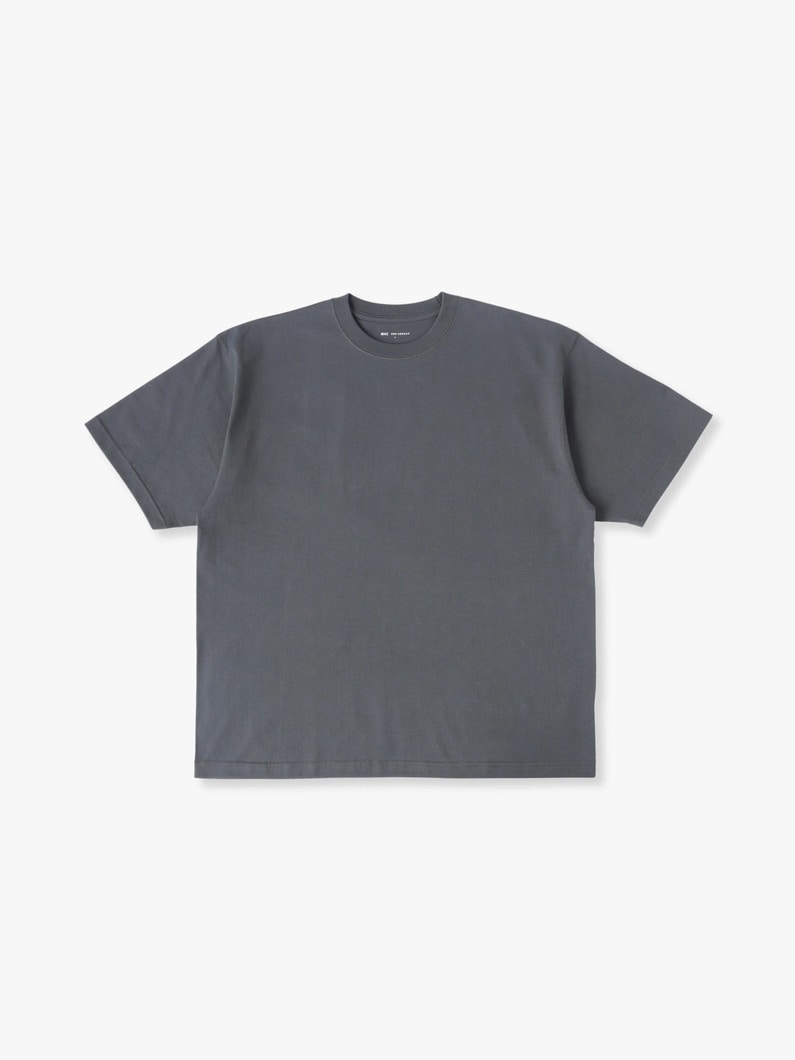 スタンダード ワイドフィットティー 詳細画像 charcoal gray 5