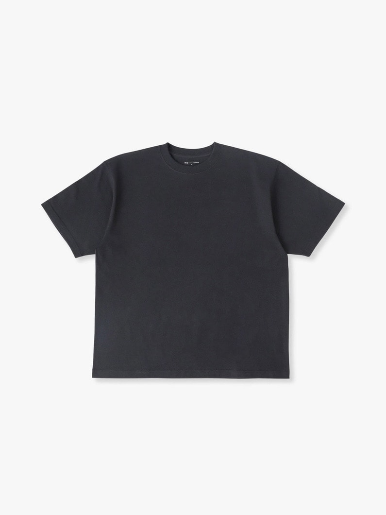 スタンダード ワイドフィットティー 詳細画像 black 4