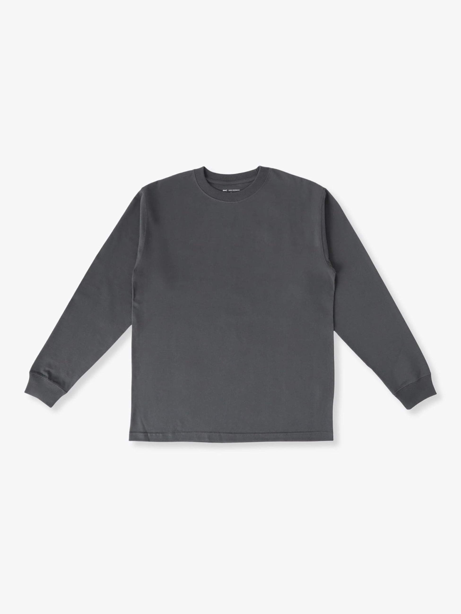 スタンダード レギュラーフィット ロングスリーブティー｜RHC