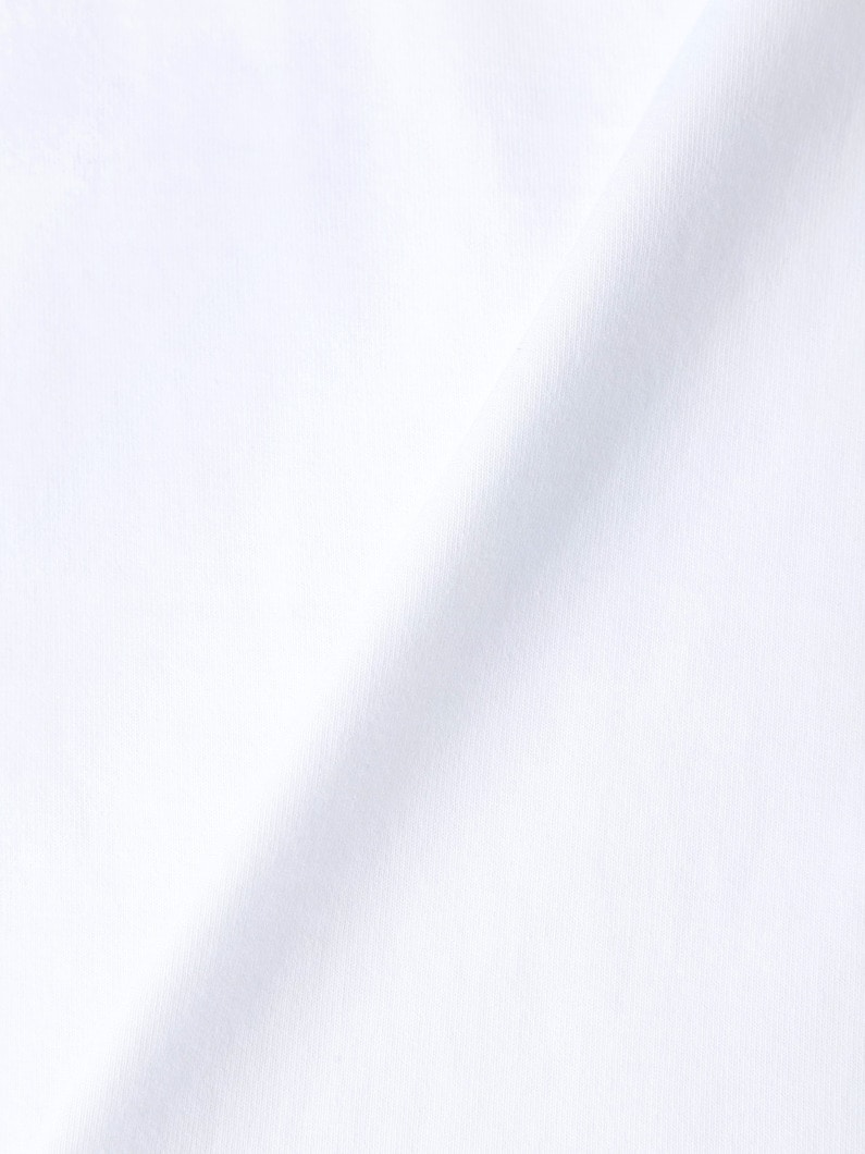 スタンダード レギュラーフィット タンクトップ 詳細画像 white 3