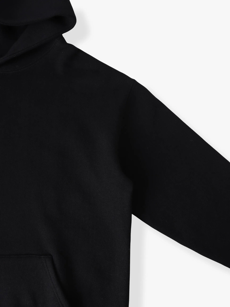 ベーシック スウェットフーディー 詳細画像 gray 2