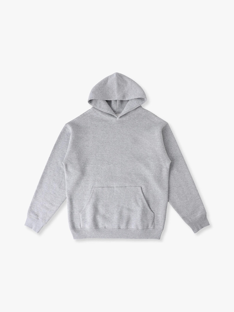 ベーシック スウェットフーディー 詳細画像 gray 1