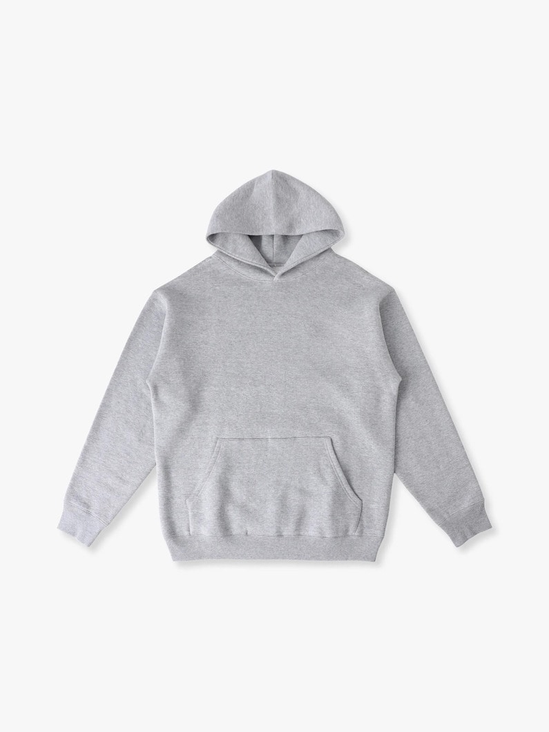 ベーシック スウェットフーディー 詳細画像 gray 5