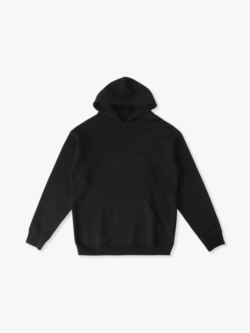 ベーシック スウェットフーディー 詳細画像 black 5