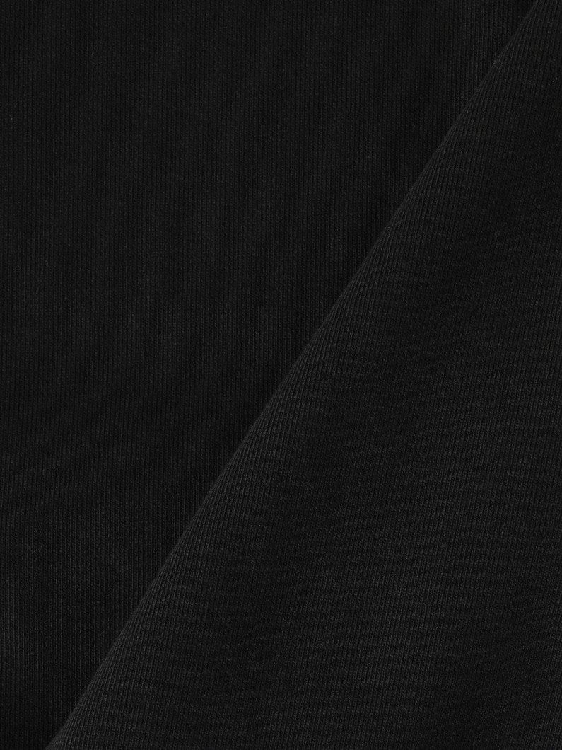 ロゴ スウェット ジップフーディー 詳細画像 gray 5