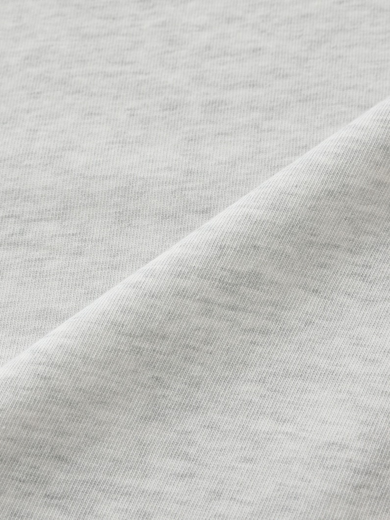 スタンダード ロゴティー 詳細画像 gray 4