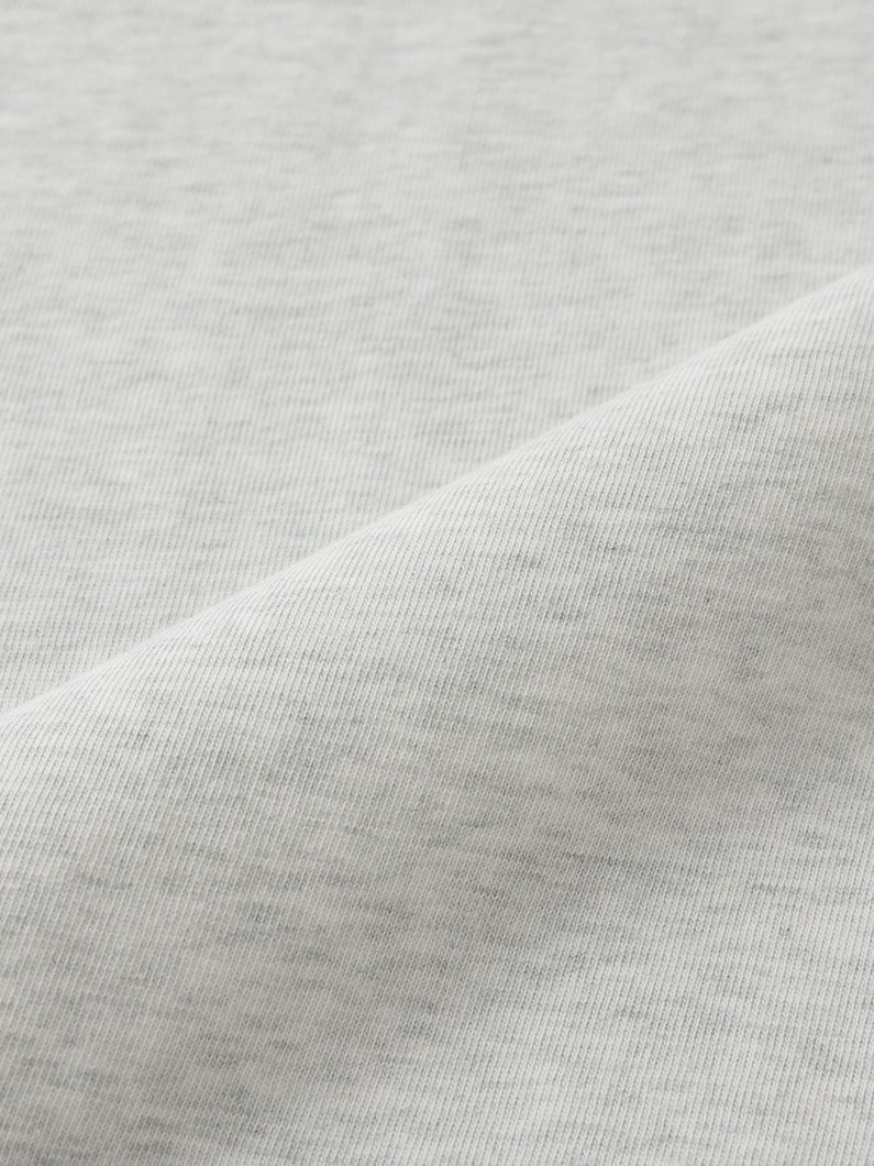 スタンダード ロゴ ロングスリーブティー 詳細画像 white 4