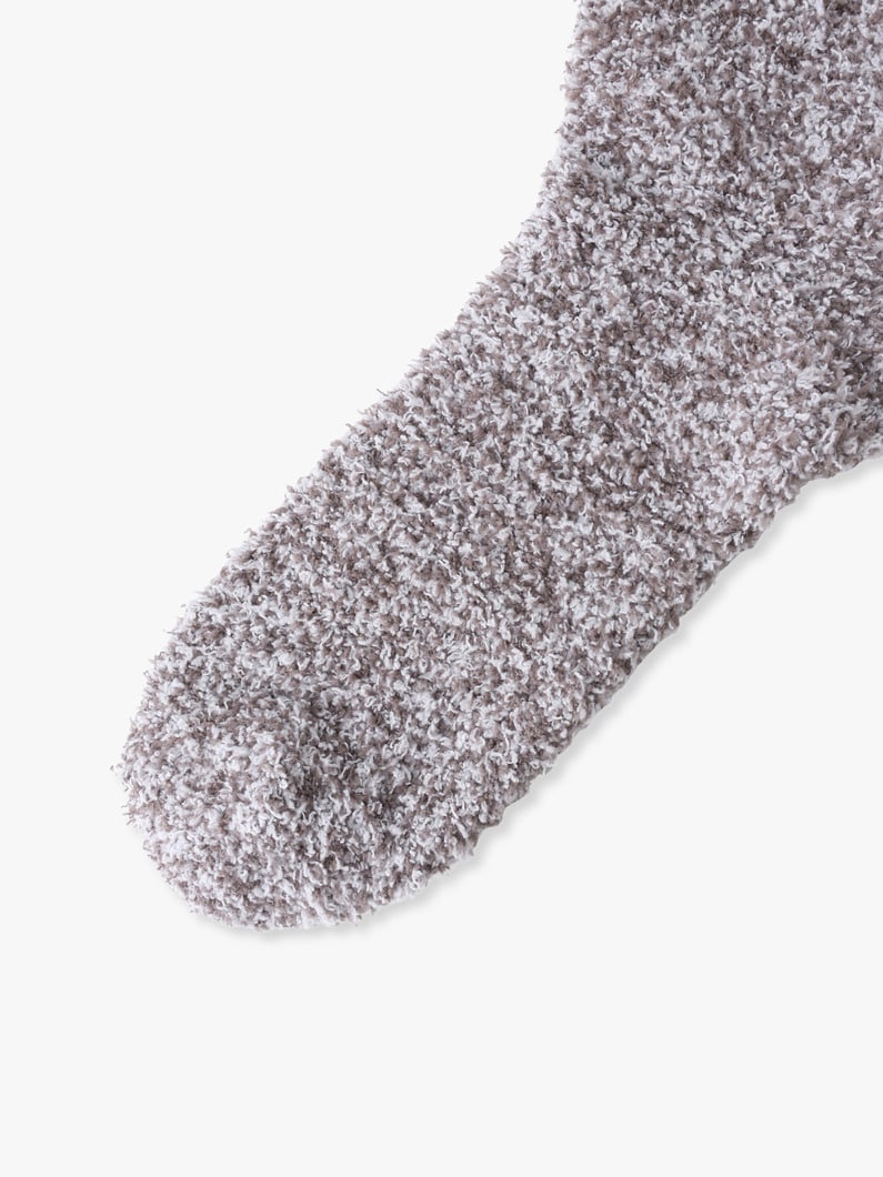 コージーシック メランジソックス（メン） 詳細画像 charcoal gray 2