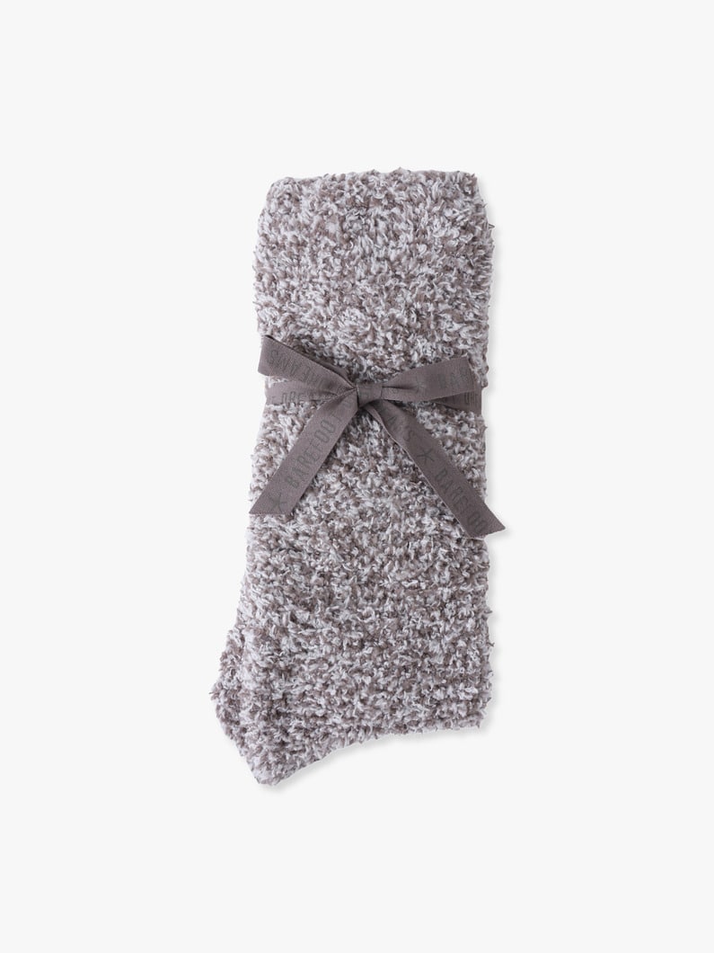 コージーシック メランジソックス（メン） 詳細画像 charcoal gray 1