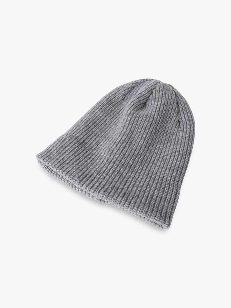 リブステッチ ウォッチキャップ 詳細画像 navy 1