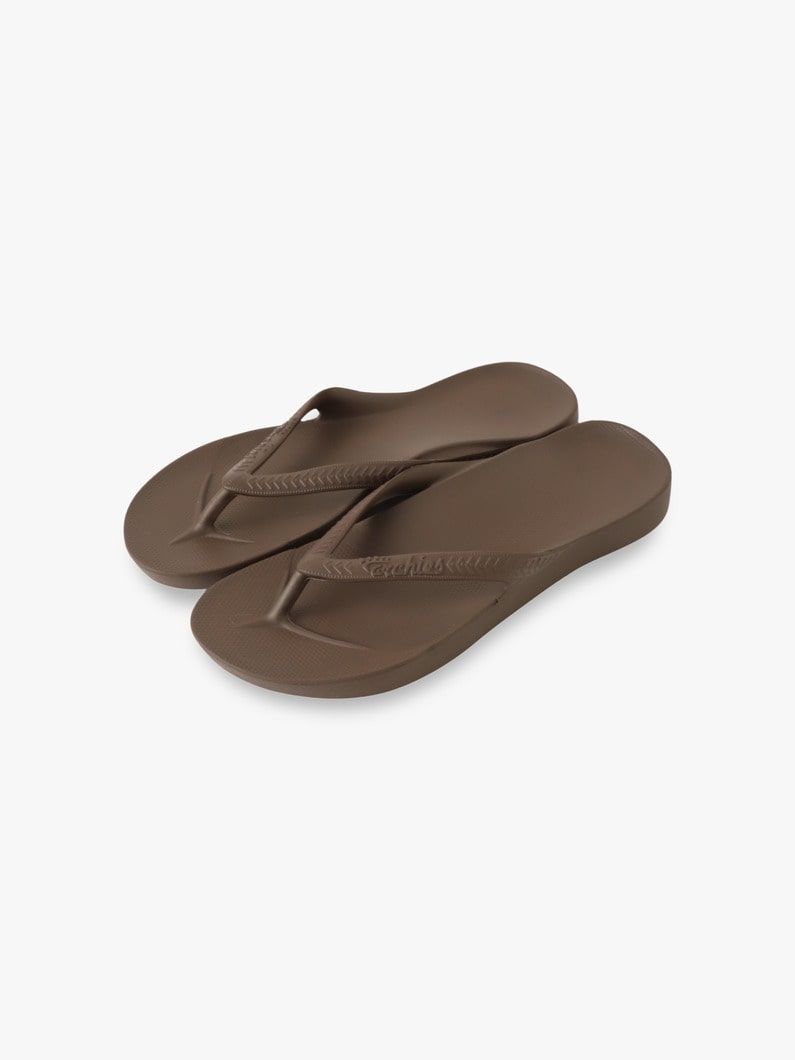 アーチサポートタン サンダル 詳細画像 brown