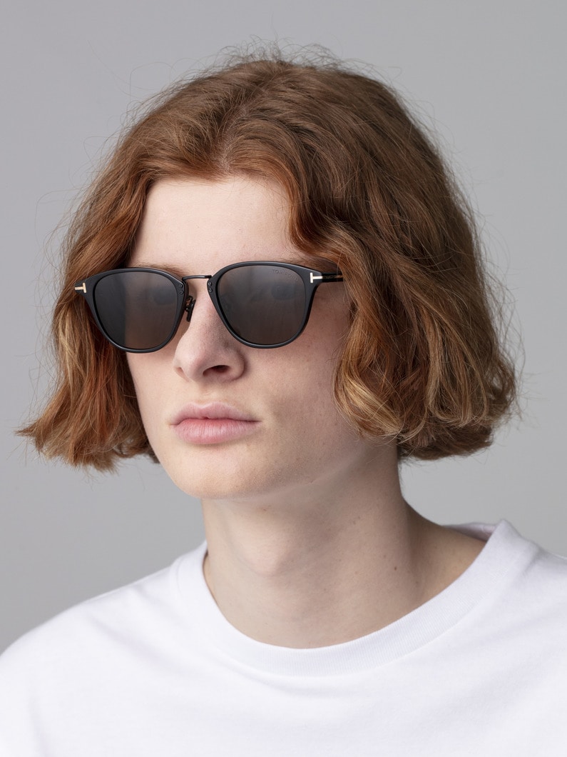 サングラス（FT1049-D） 詳細画像 black 1