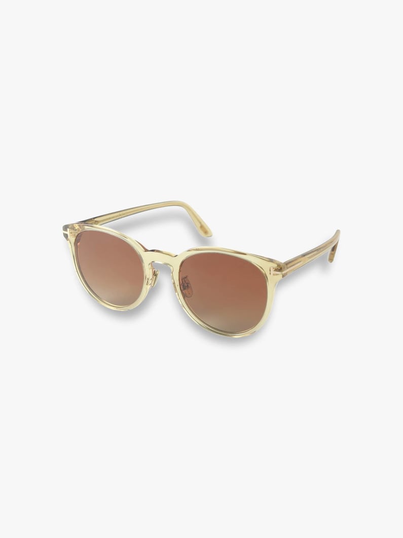 Sunglasses（FT1052-K） 詳細画像 clear