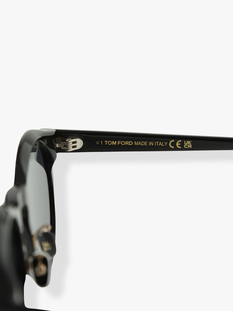 Sunglasses（FT1053-K） 詳細画像 black 3