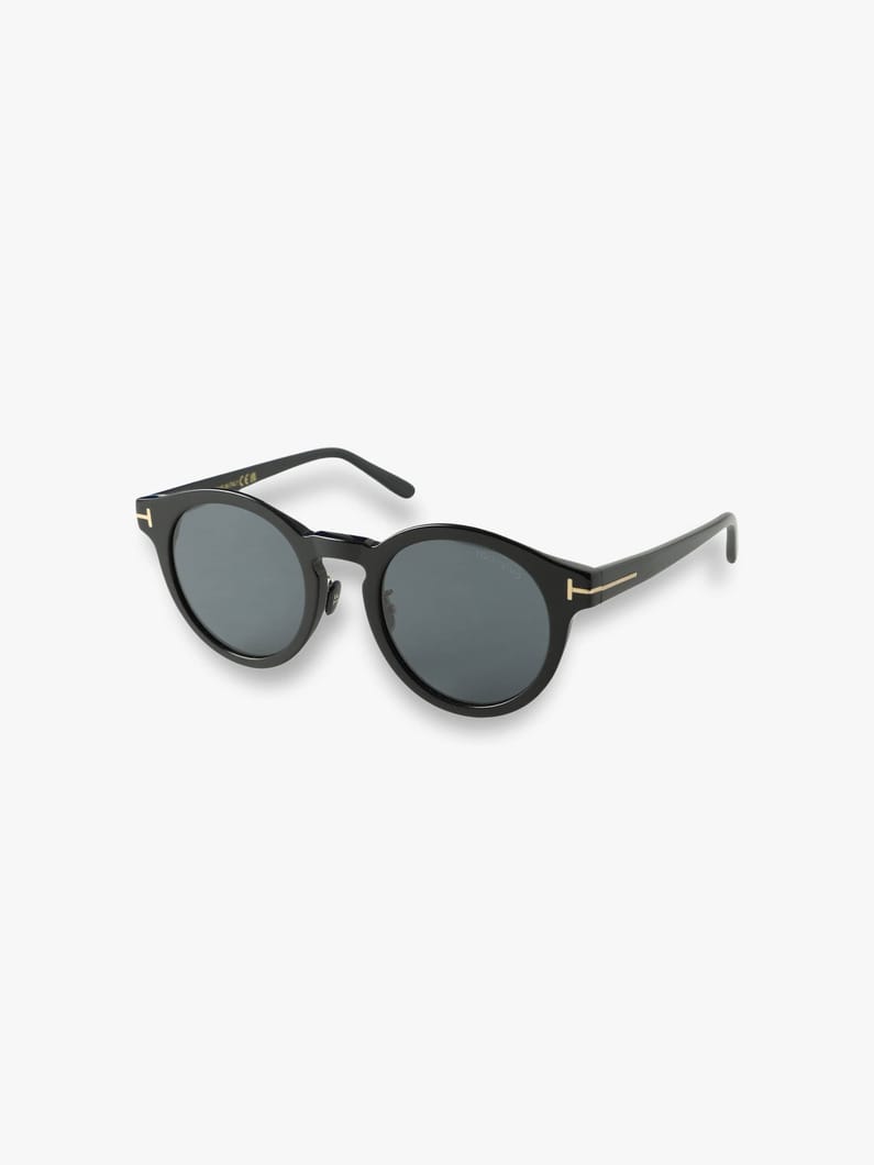 Sunglasses（FT1053-K） 詳細画像 black 1