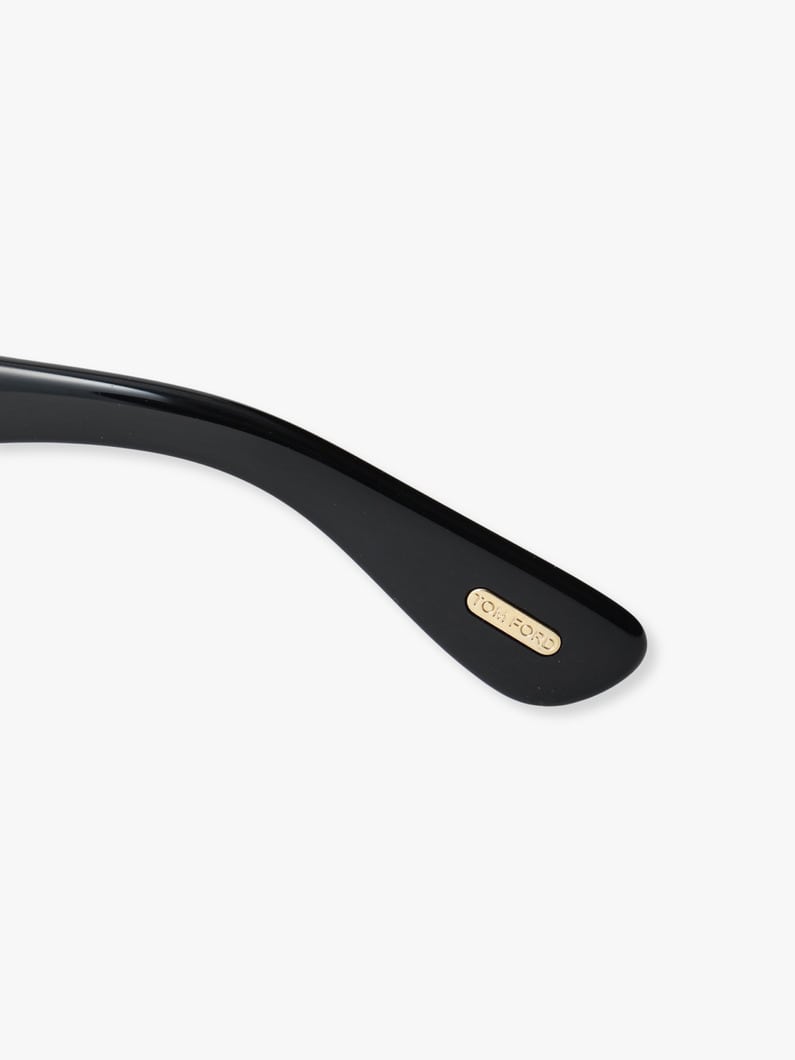 サングラス（FT1274-D-4901J） 詳細画像 black 4