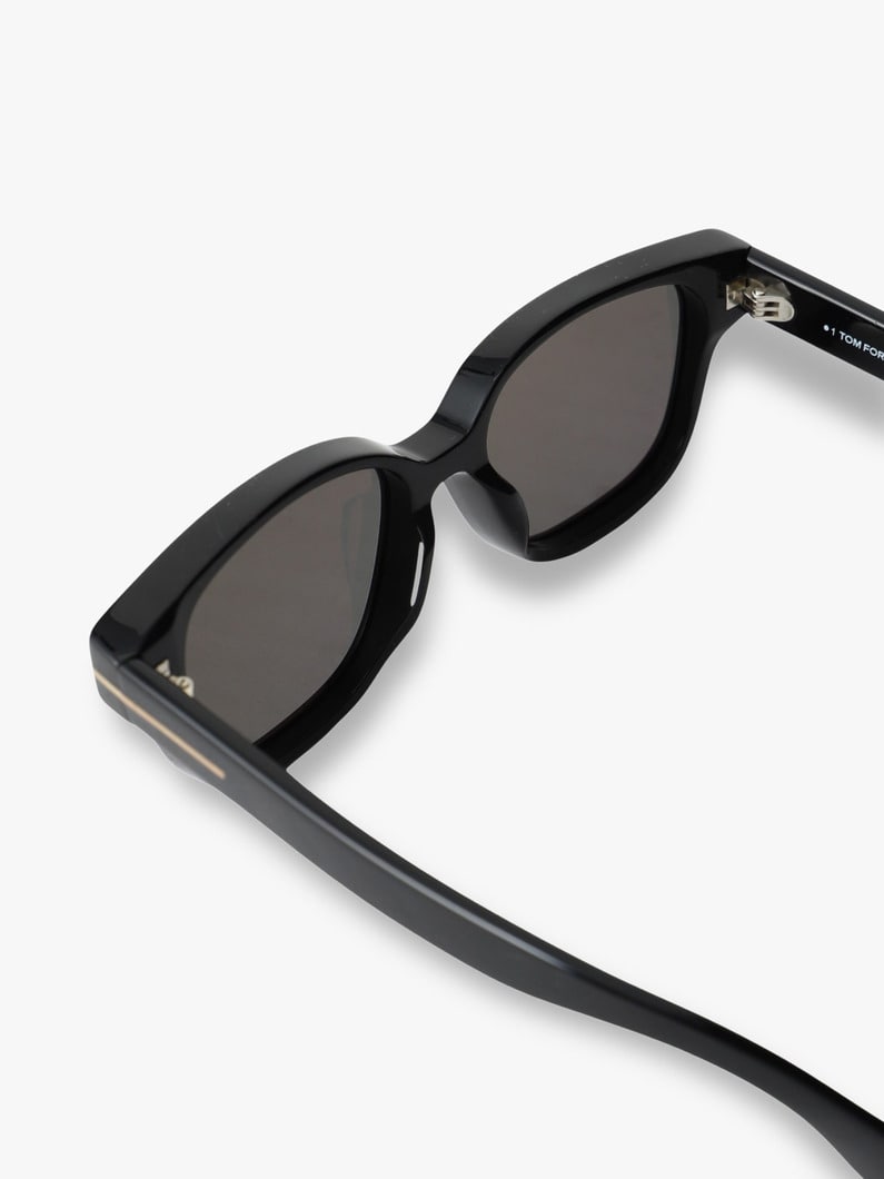 サングラス（FT1273-D-5401A） 詳細画像 black 2