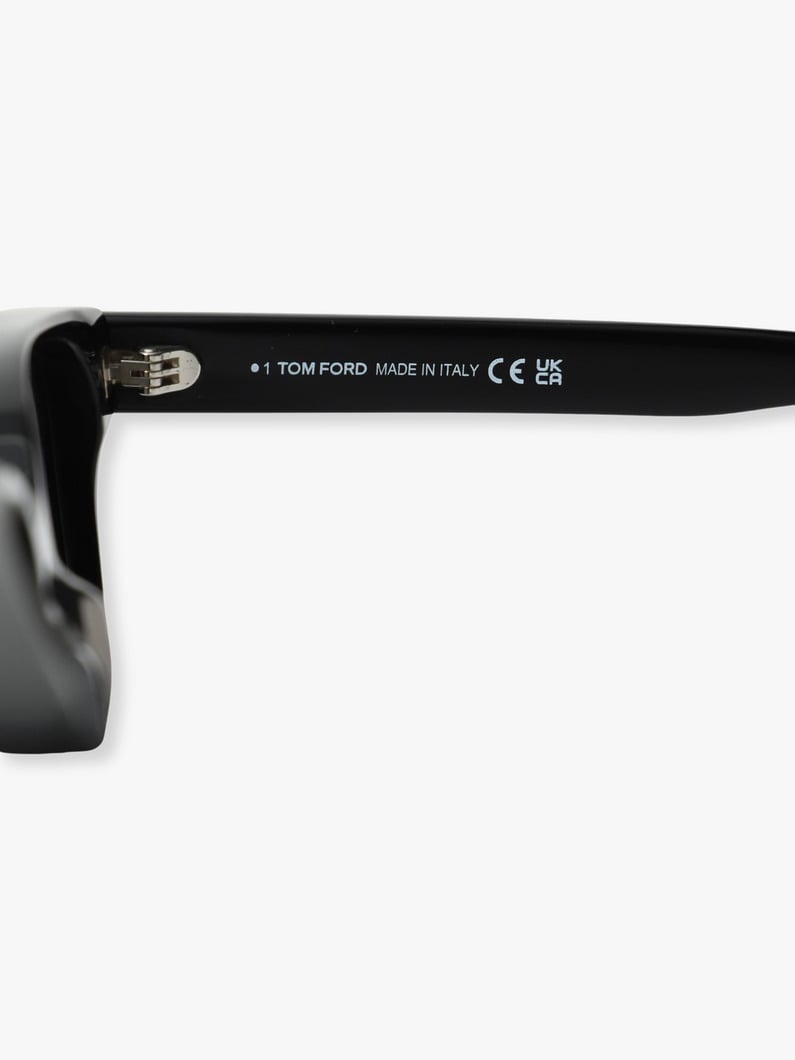 サングラス（FT1273-D-5401A） 詳細画像 black 3