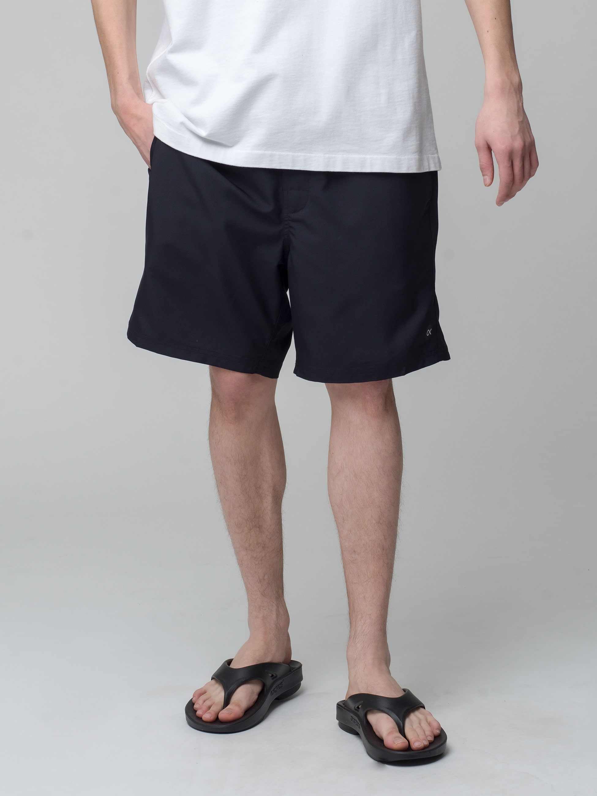 Nomadic Volley Simple Shorts｜OUTERKNOWN(アウターノウン)｜Ron Herman