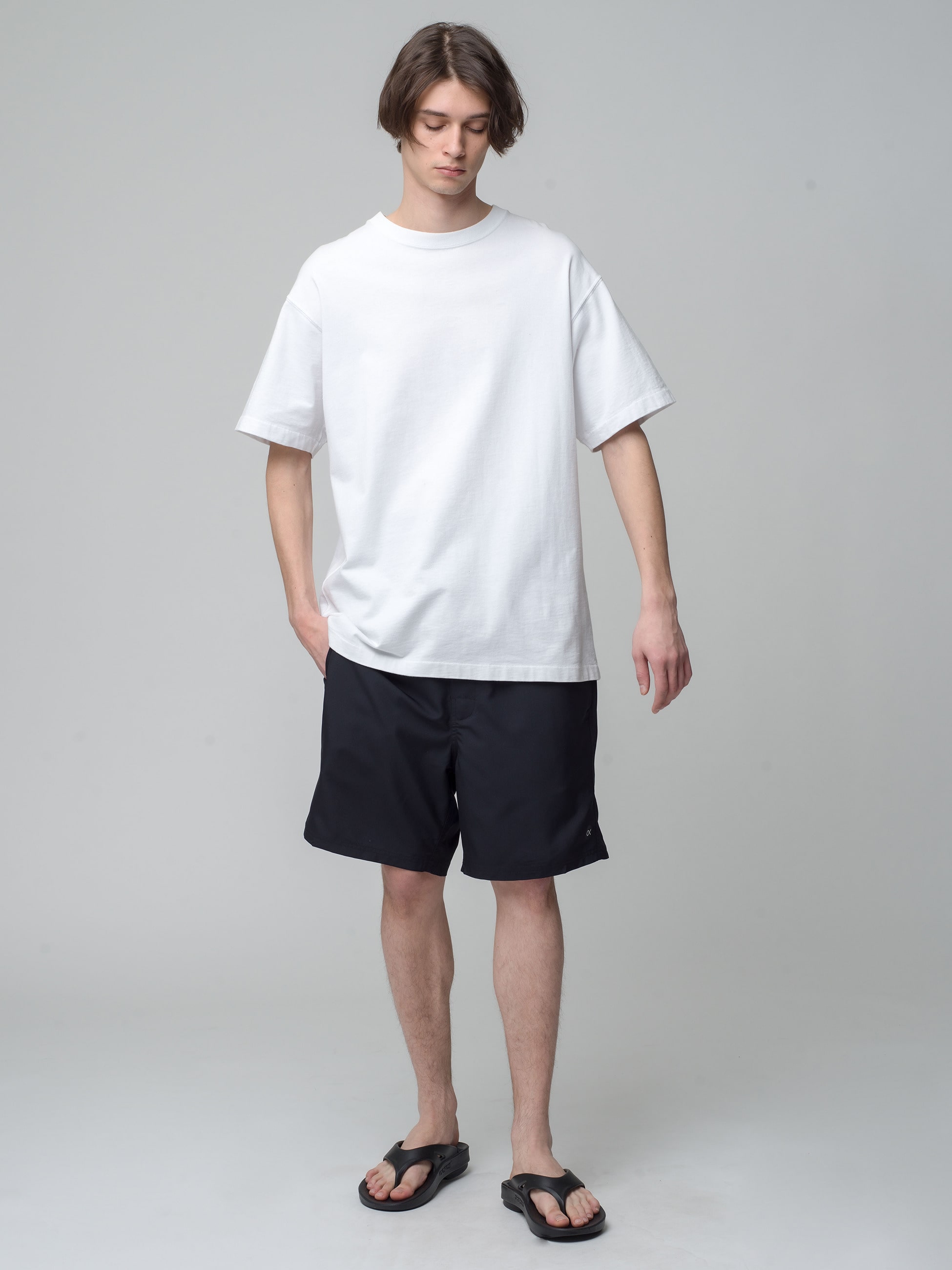 Nomadic Volley Simple Shorts｜OUTERKNOWN(アウターノウン)｜Ron Herman