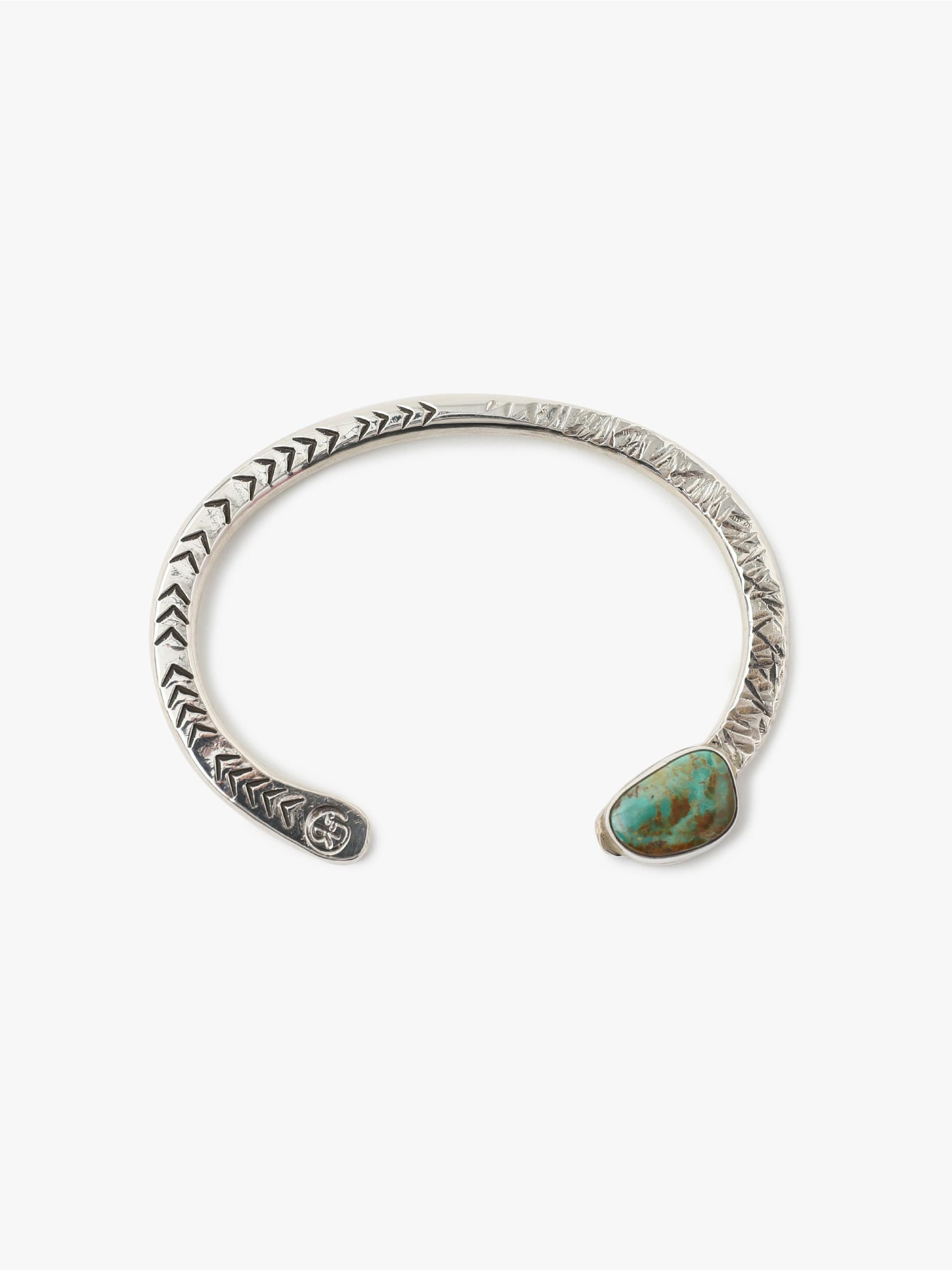 Snake Motif Silver Bracelet｜RH jewelry(ロンハーマン ジュエリー)｜Ron Herman